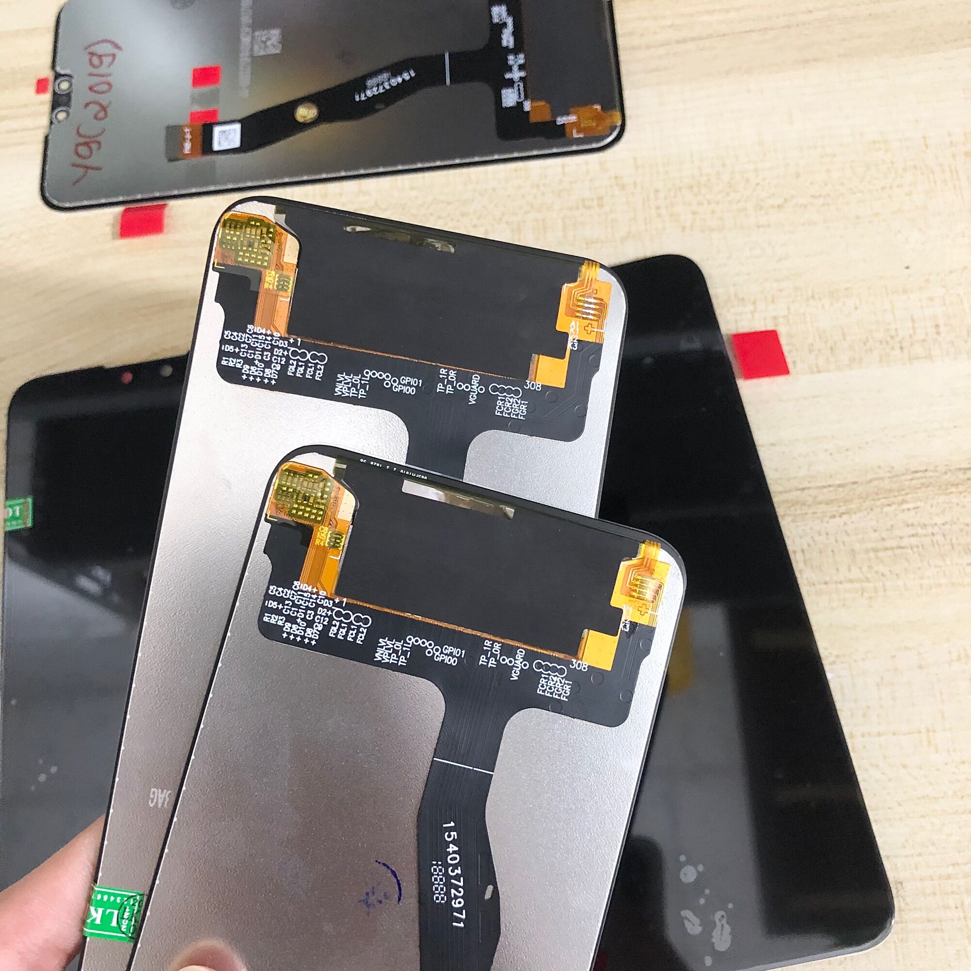 Màn Hình Huawei Y9 2019  Zin Hàng Cao Cấp.