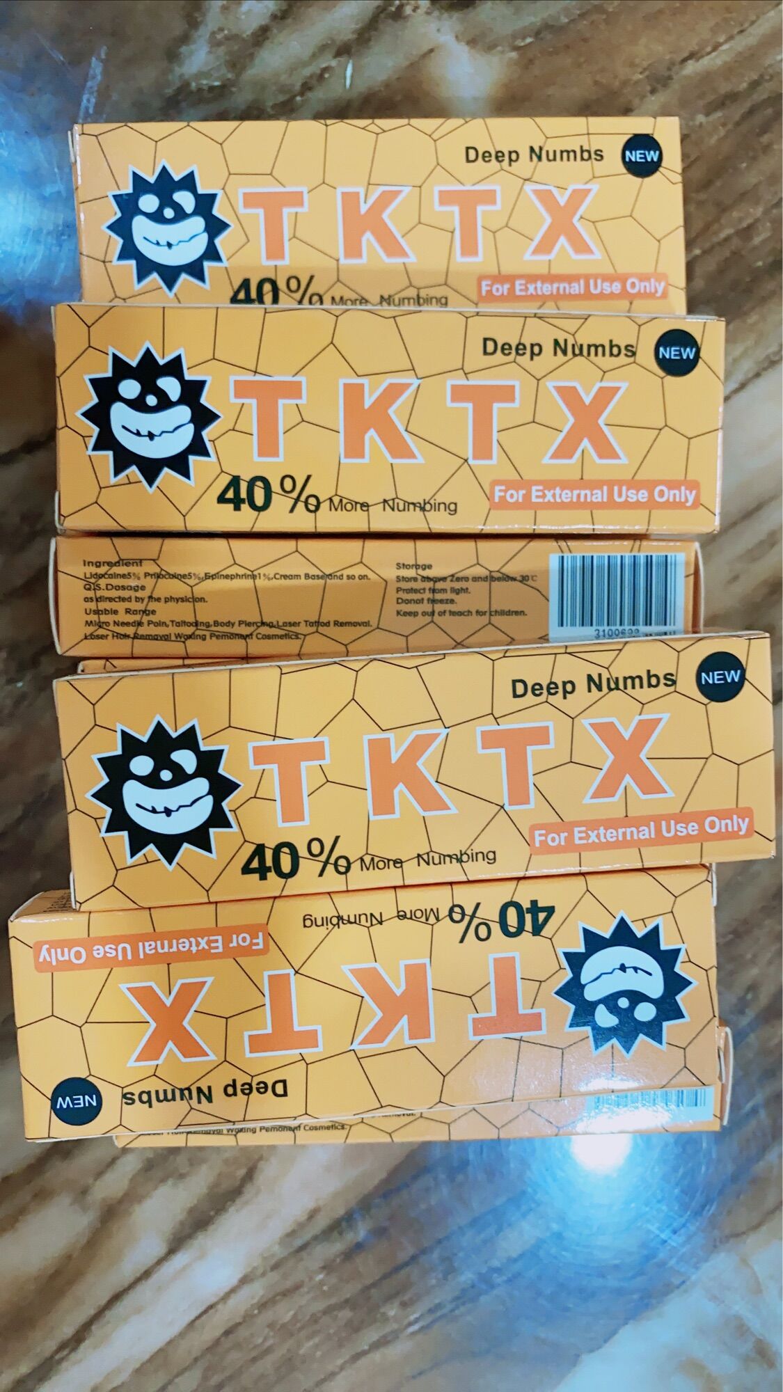 Tê TKTX Chuẩn loại 1