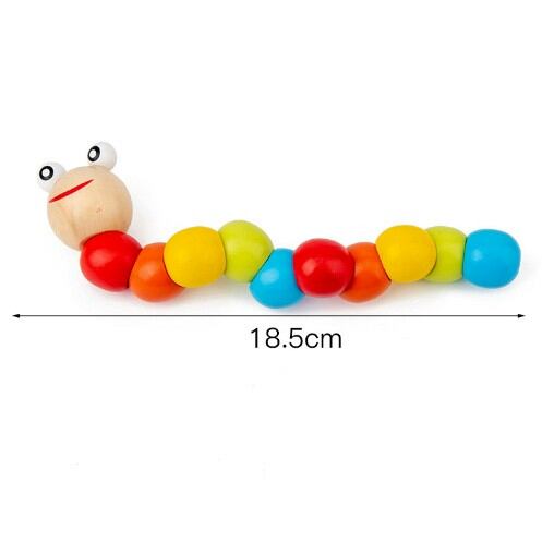 Bộ Đồ Chơi Gỗ 6 Món Cho bé, Combo 6 Món Đồ Chơi Gỗ