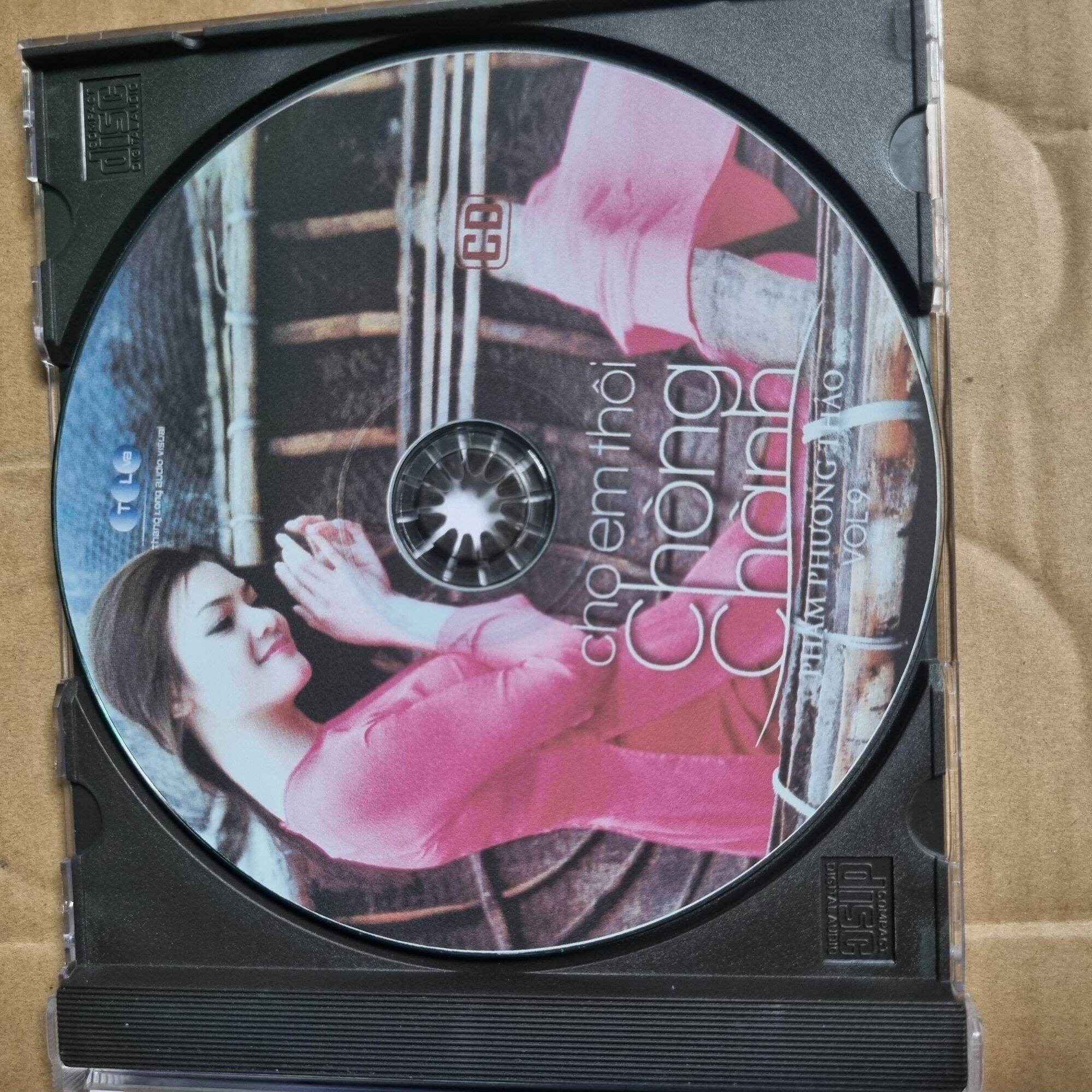 Phạm Phương Thảo Vol.9 - Cho Em Thôi Chòng Chành