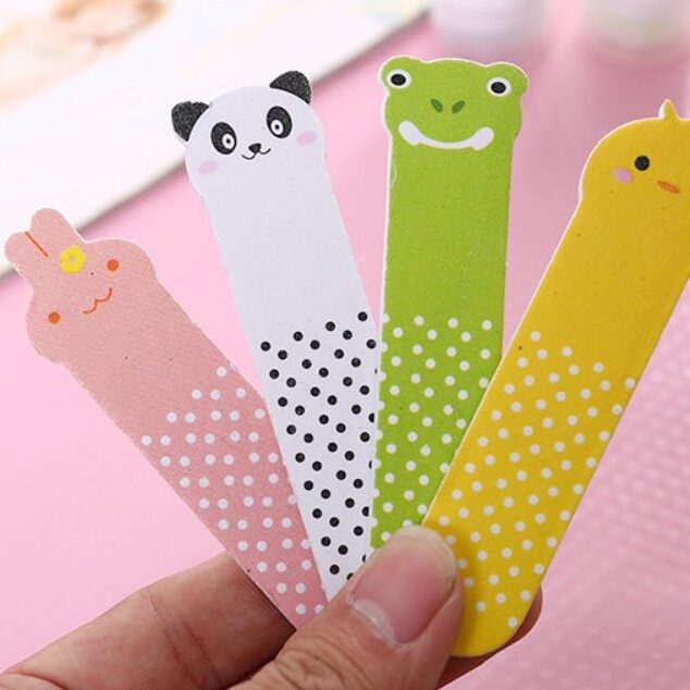 Dũa móng mini 2 mặt