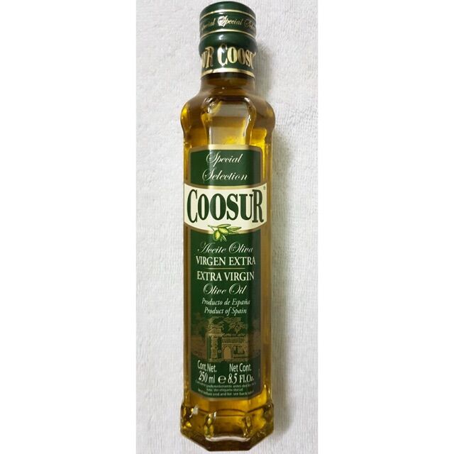 Dầu oliu Extra virgin Coosur 250ml