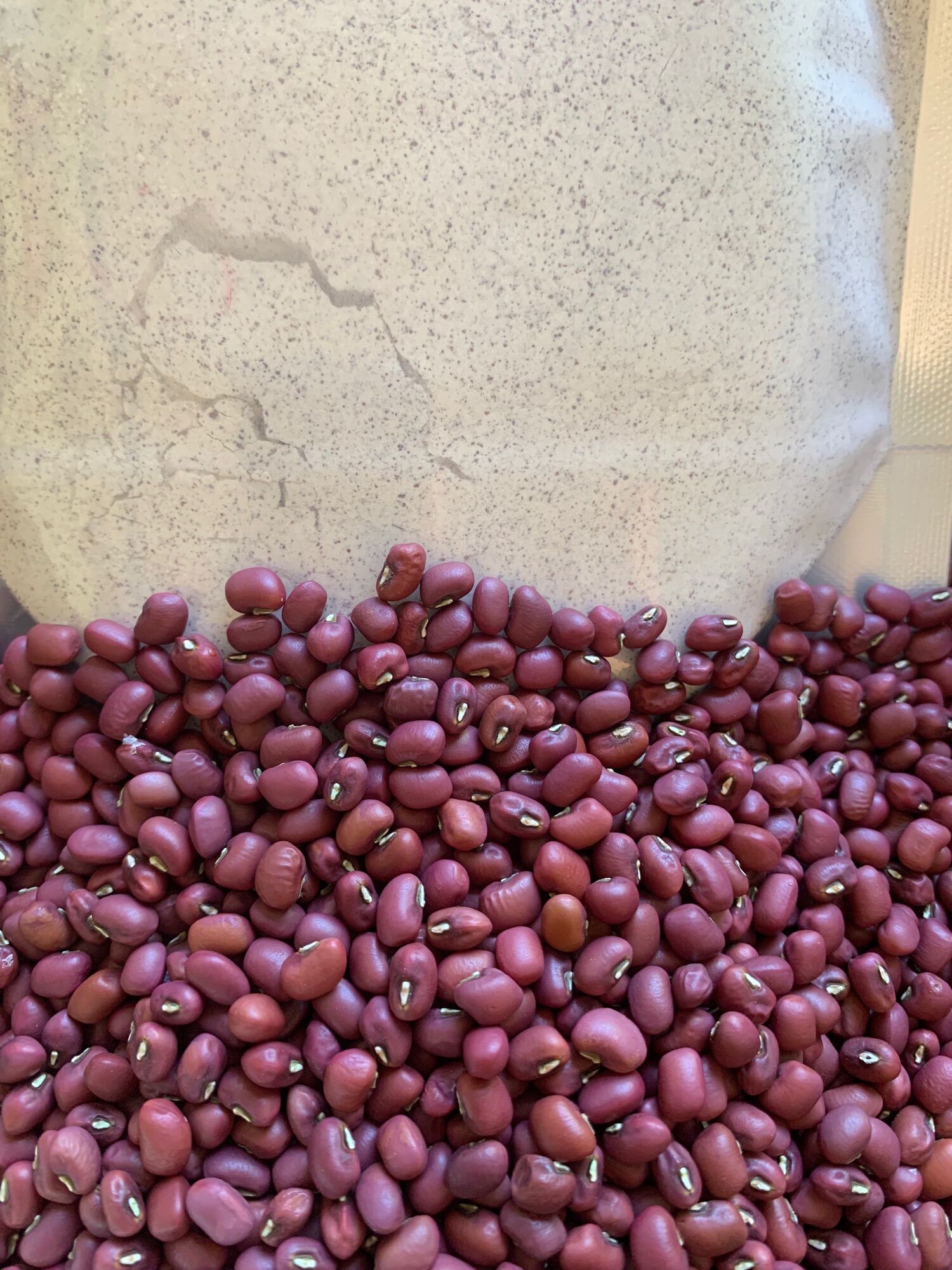 Bột Đậu Đỏ Tẩy Tế Bào Chết, Tắm Trắng (500gr)