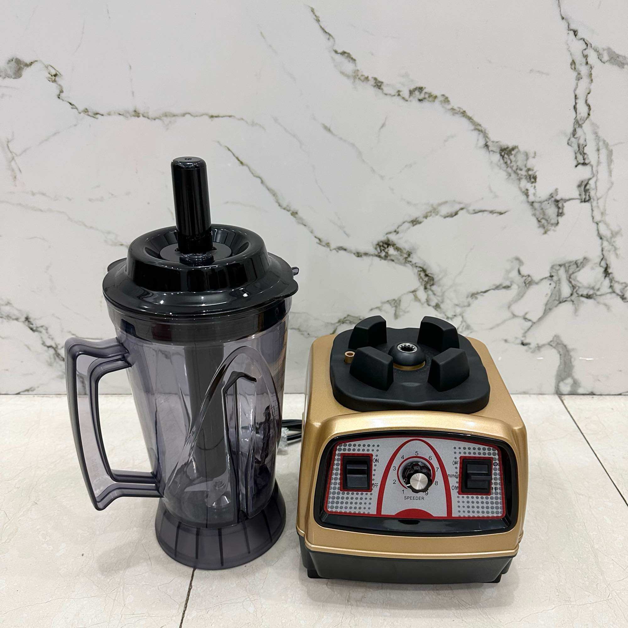 Máy xay sinh tố công nghiệp q8 dung tích 4 lít