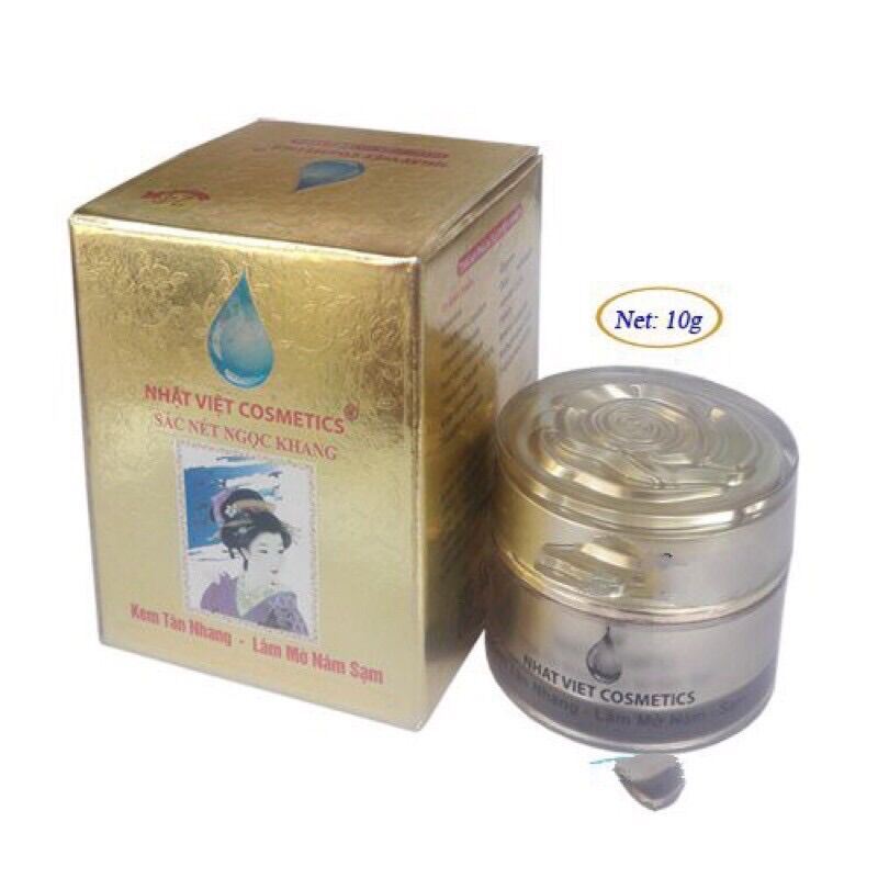 KEM NÁM- TÀN NHANG ĐỒI MỒI NHẬT VIỆT