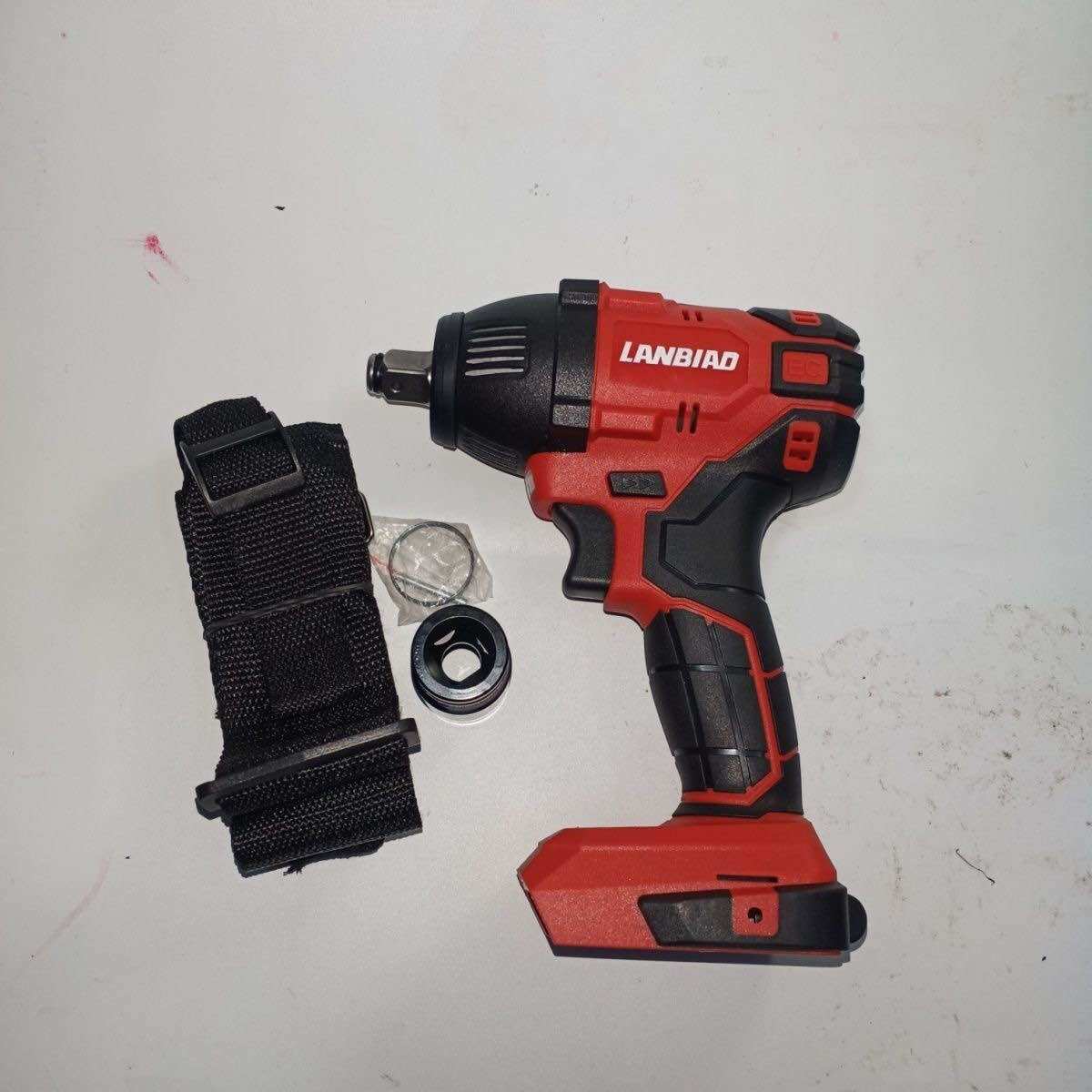 THÂN  SIẾT BU Lông  816LANBIAO 20V.( không kèm túi )