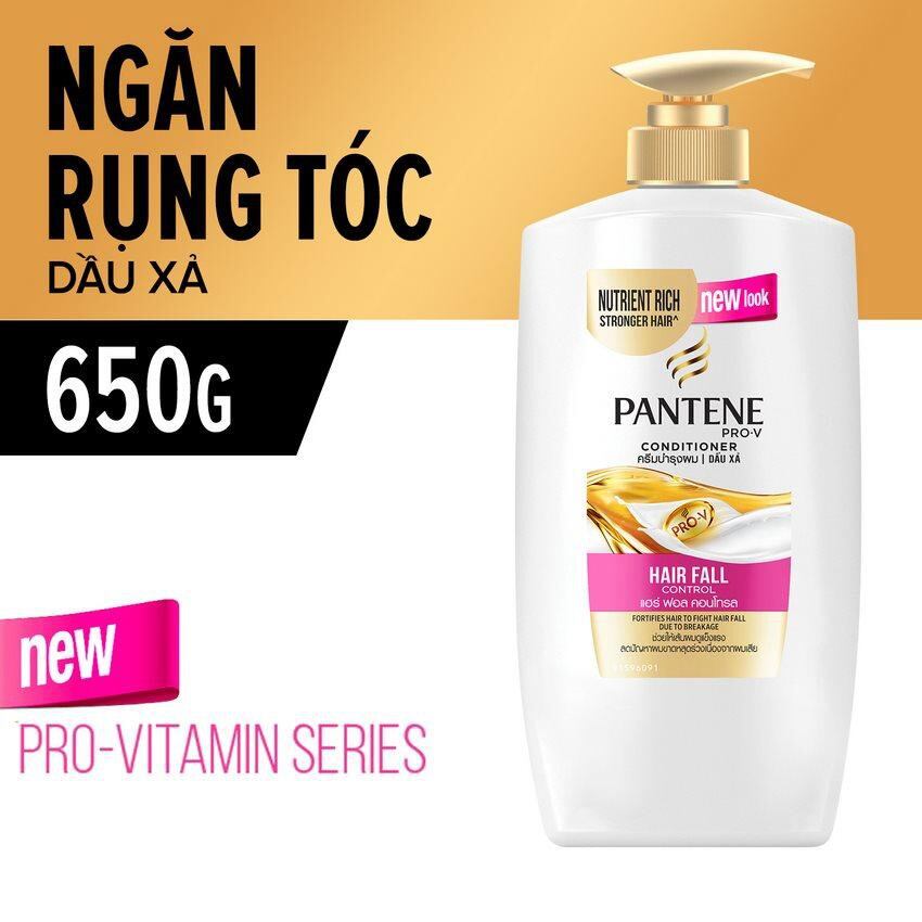 [HCM]Dầu Gội Pantene Chai 650G