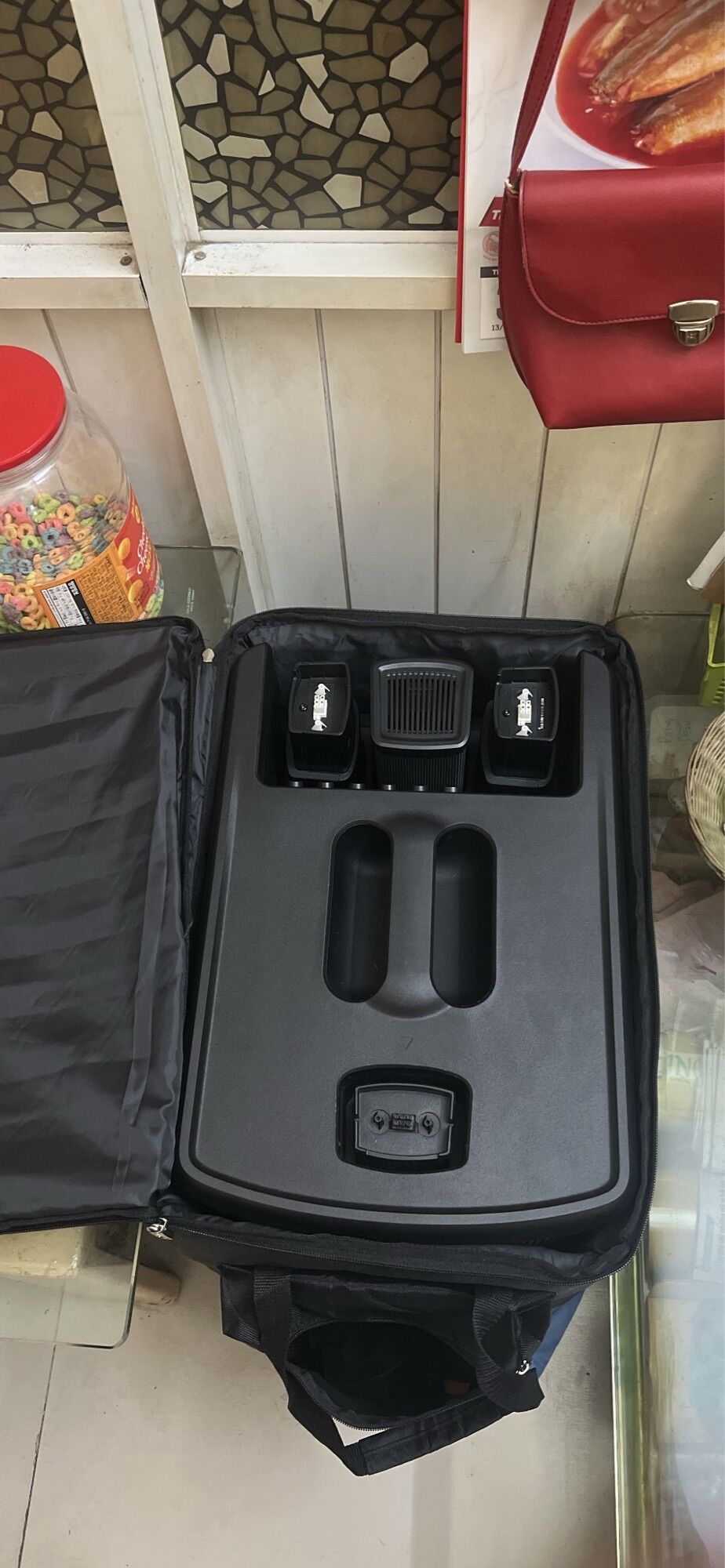 Balo đựng loa jbl eon one mk2