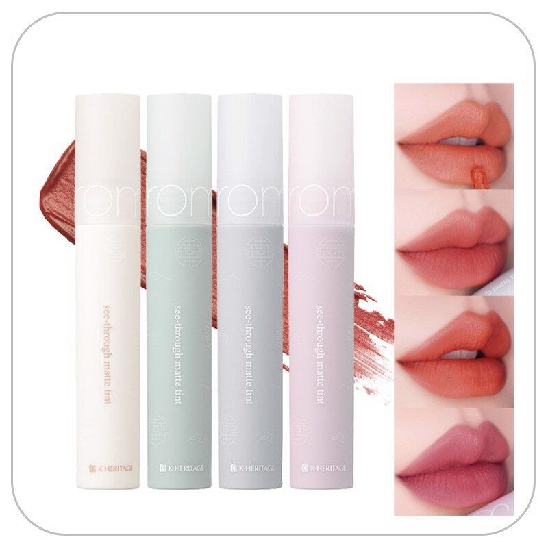 Son kem Romand See Through Matte Tint (Hanbok)