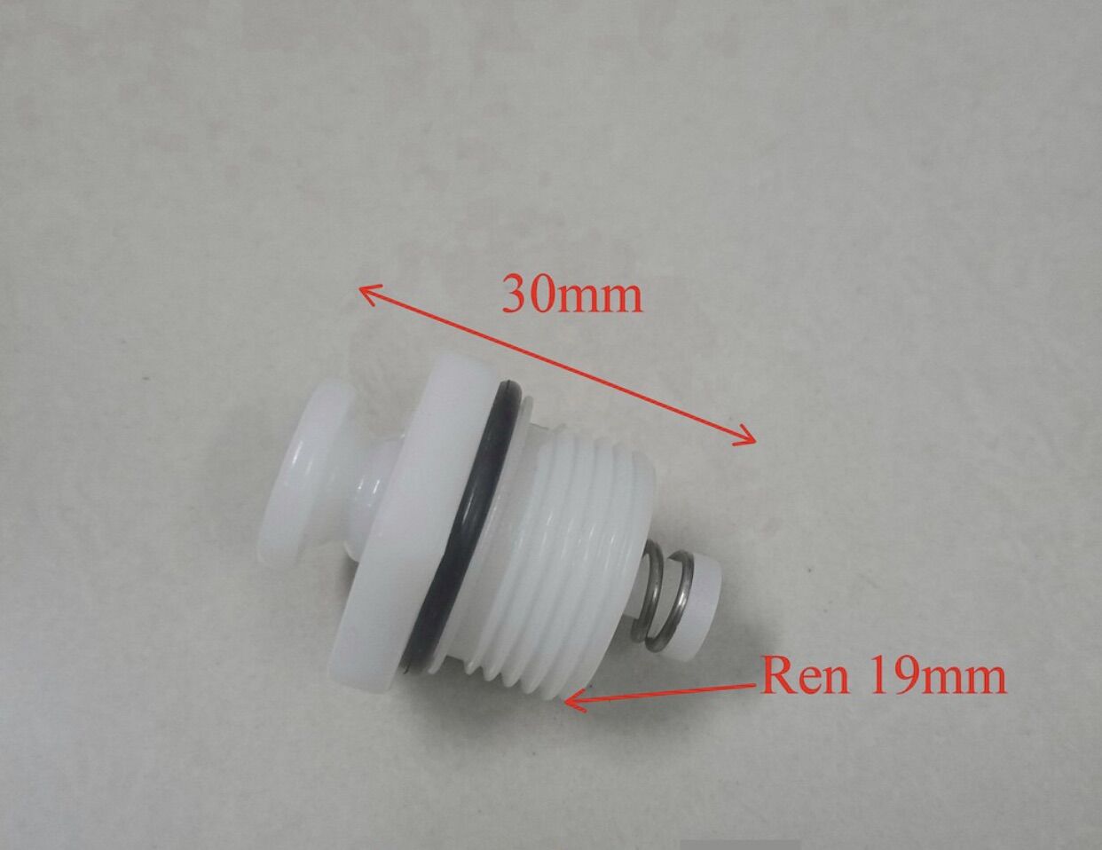 Phụ kiện máy rửa xe 2208, số 1 ren 19mm