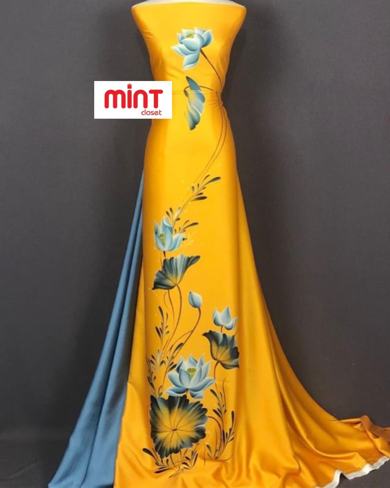 Vải áo dài cao cấp t01/22