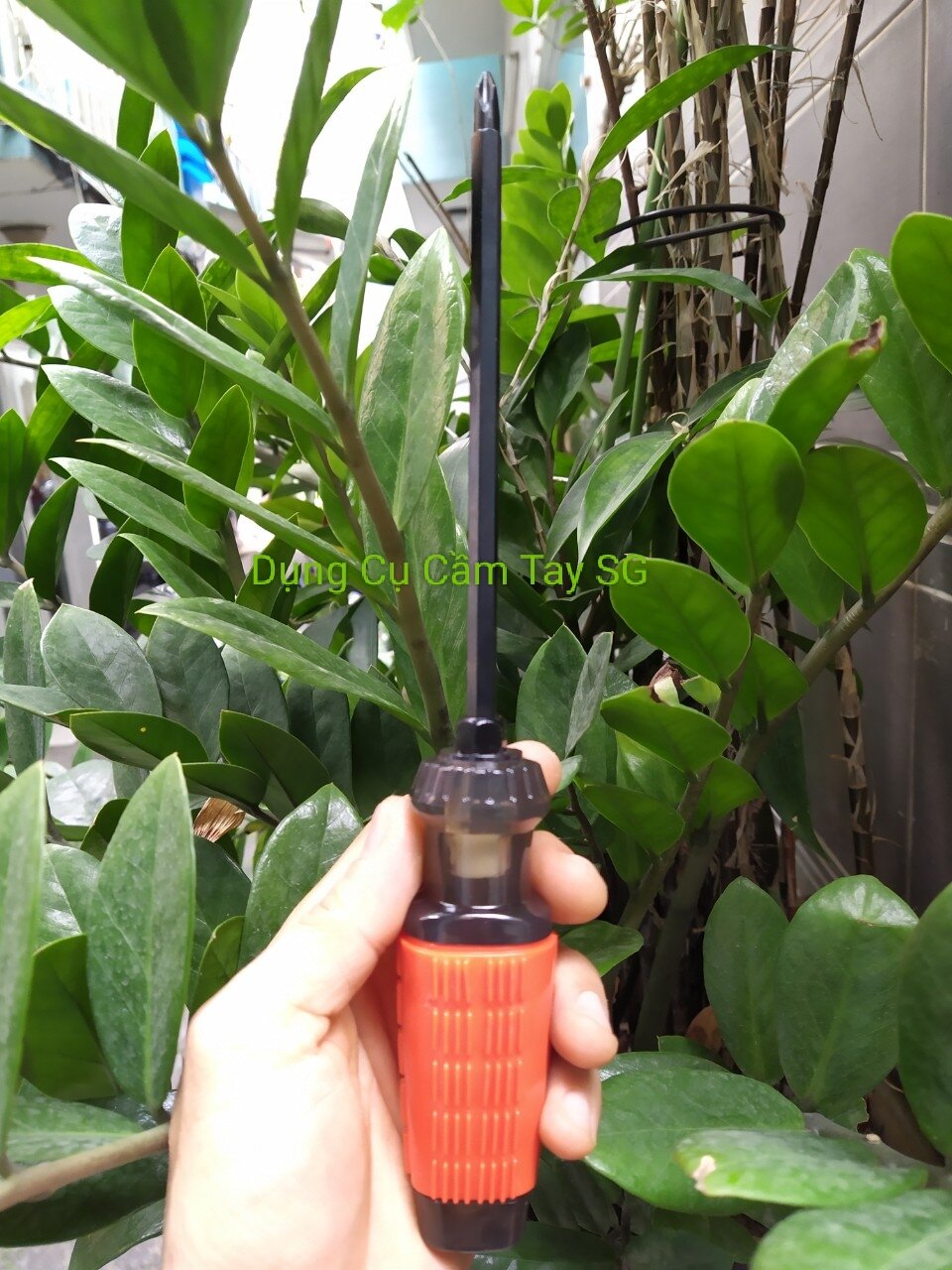 Tô vít 2 đầu 6mm