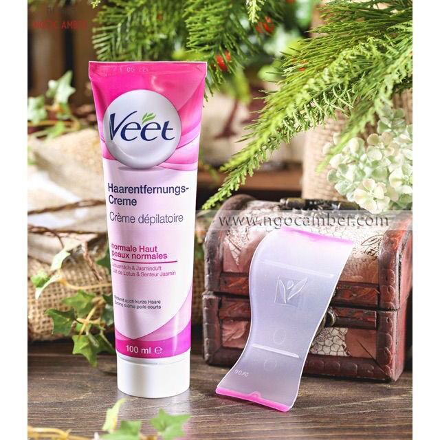 Kem Tẩy Lông Veet 100ml - Tẩy Lông Siêu Sạch