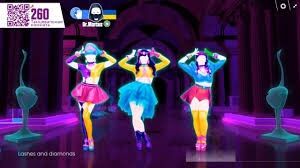 Đĩa game nintendo switch : Just dance 2022 - new seal