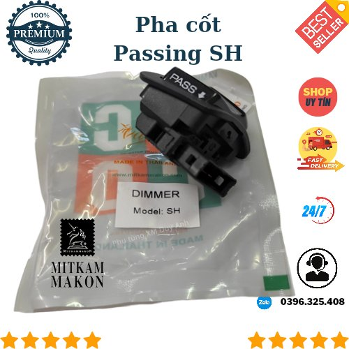 Công tắc passing SH