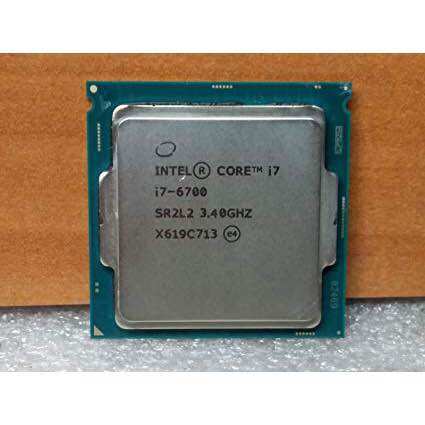 CPU Intel Core i5 6500 (4C4T/3.2 – 3.6GHz/6MB Cache/LGA 1151) Cũ