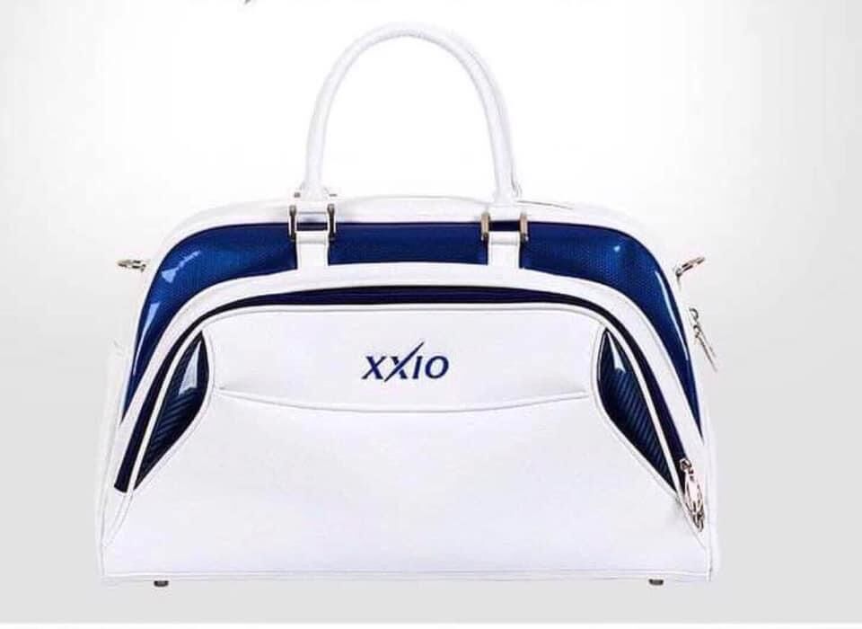 Túi đựng quần áo golf bag thể thao XXIO kiểu dáng Boston đựng phụ kiện cá nhân tiện lợi TD017