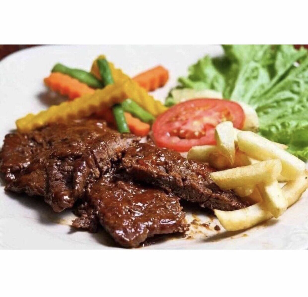1KG LÕI THĂN BÒ MỸ TƯƠI NGON (Giao hoả tốc HCM)