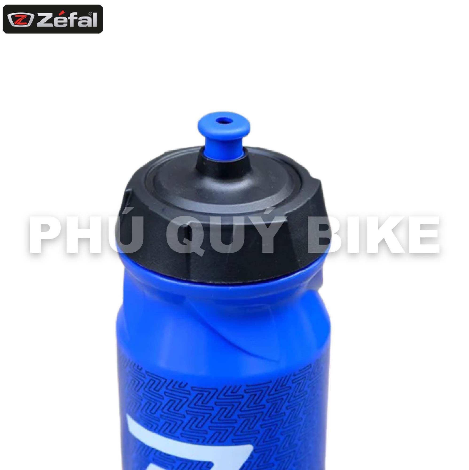 BÌNH NƯỚC THỂ THAO ZEFAL Sense Grip 650ml