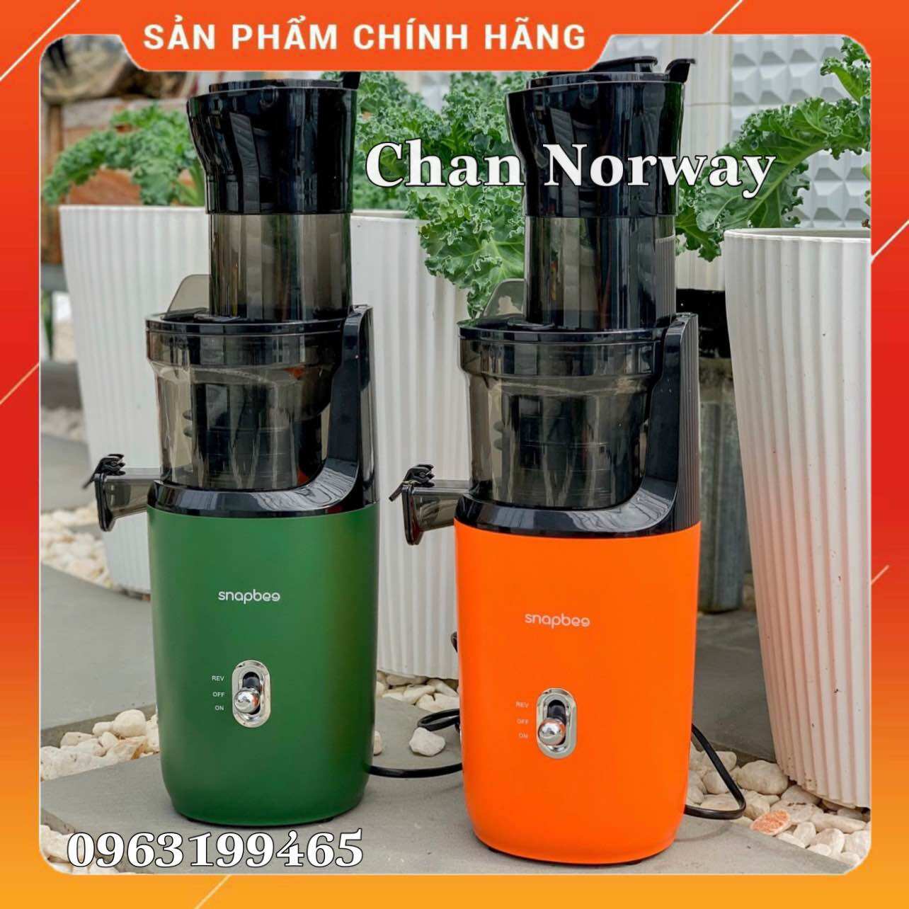 Máy ép chậm snapbee s300 elite - ép trái cây, rau củ siêu kiệt bã, dễ vệ sinh