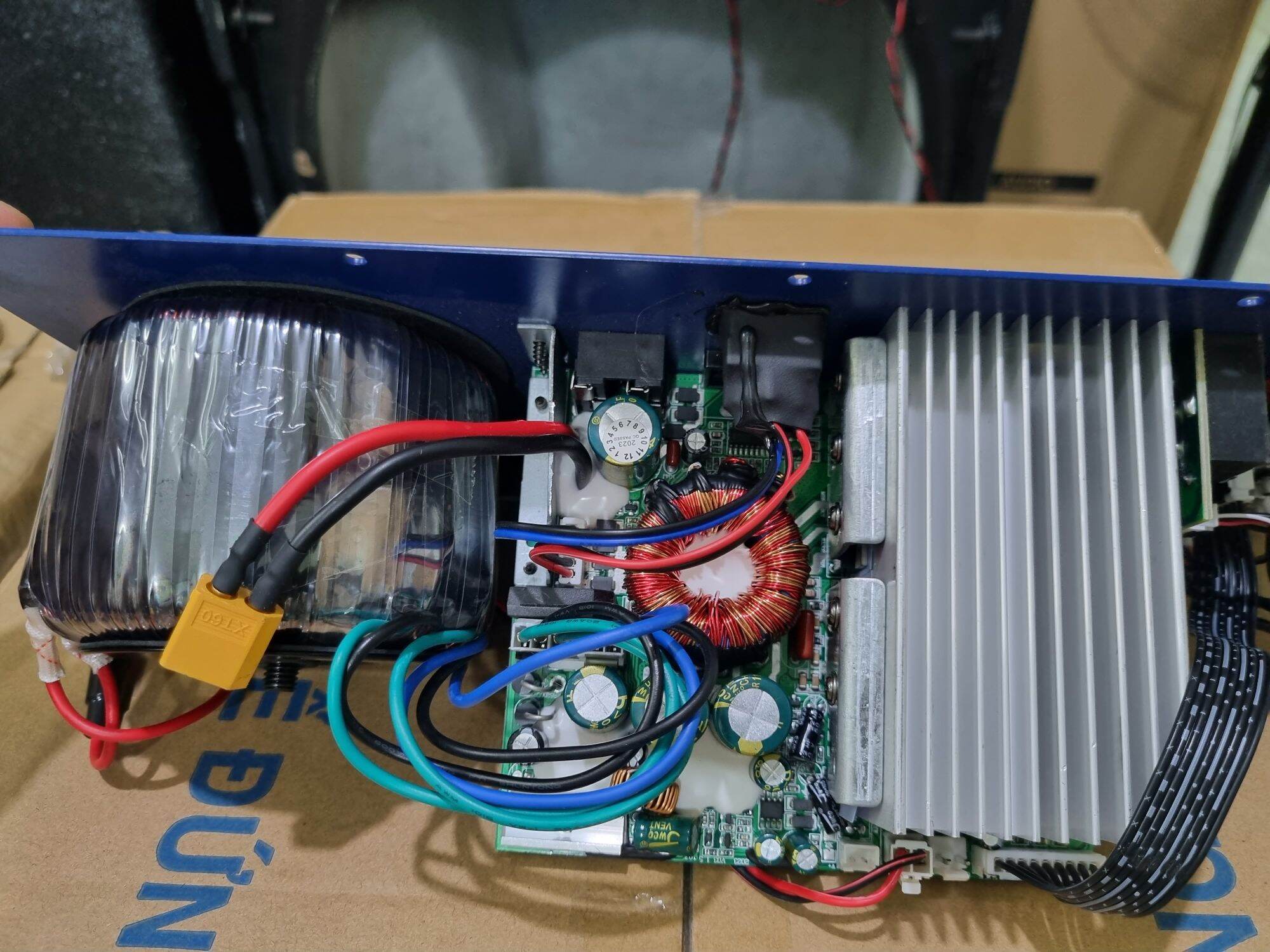 Mạch kéo v20x mới nhất 2023