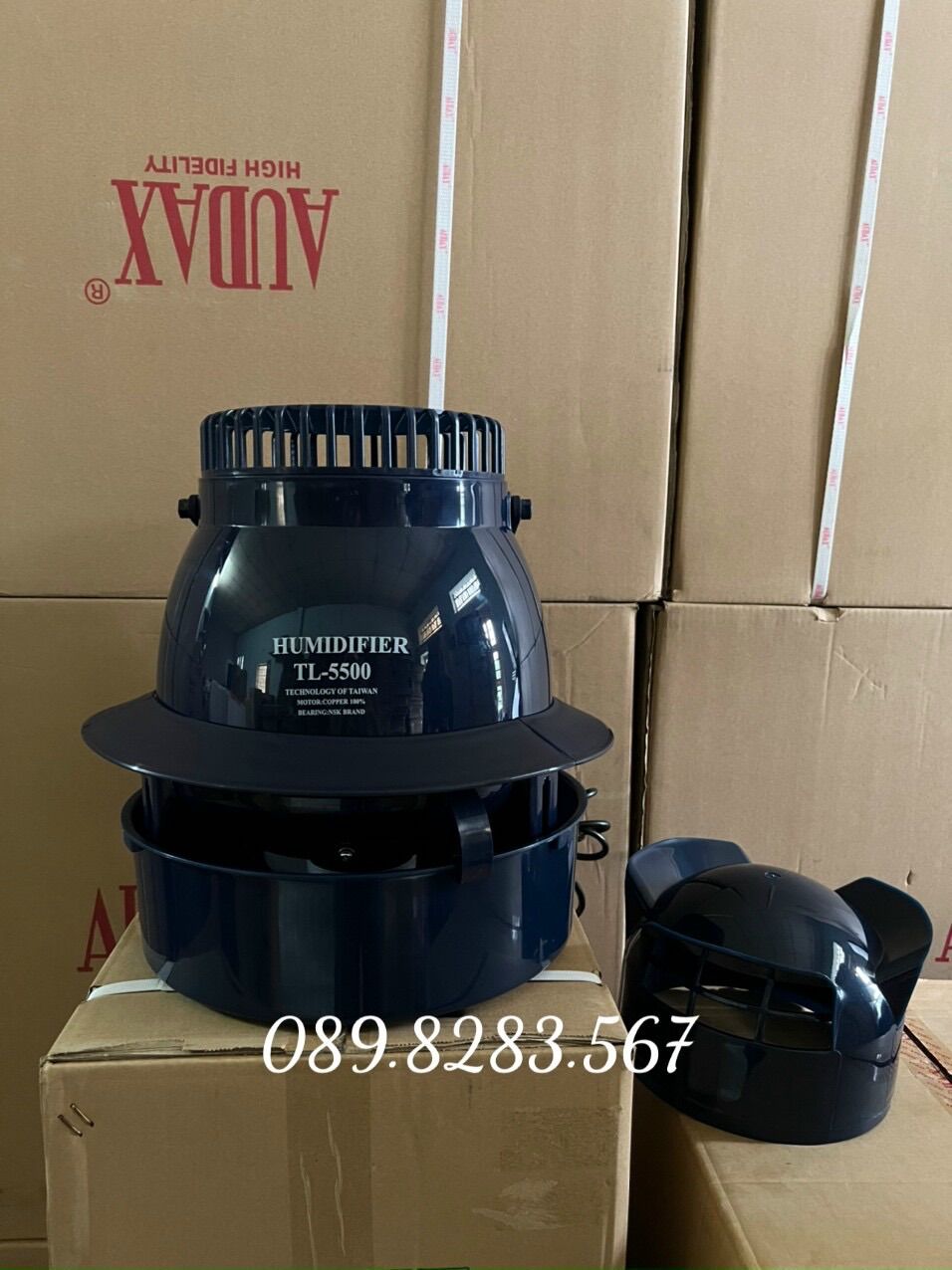 Máy phun sương gà TL 5500 Nhà Yến
