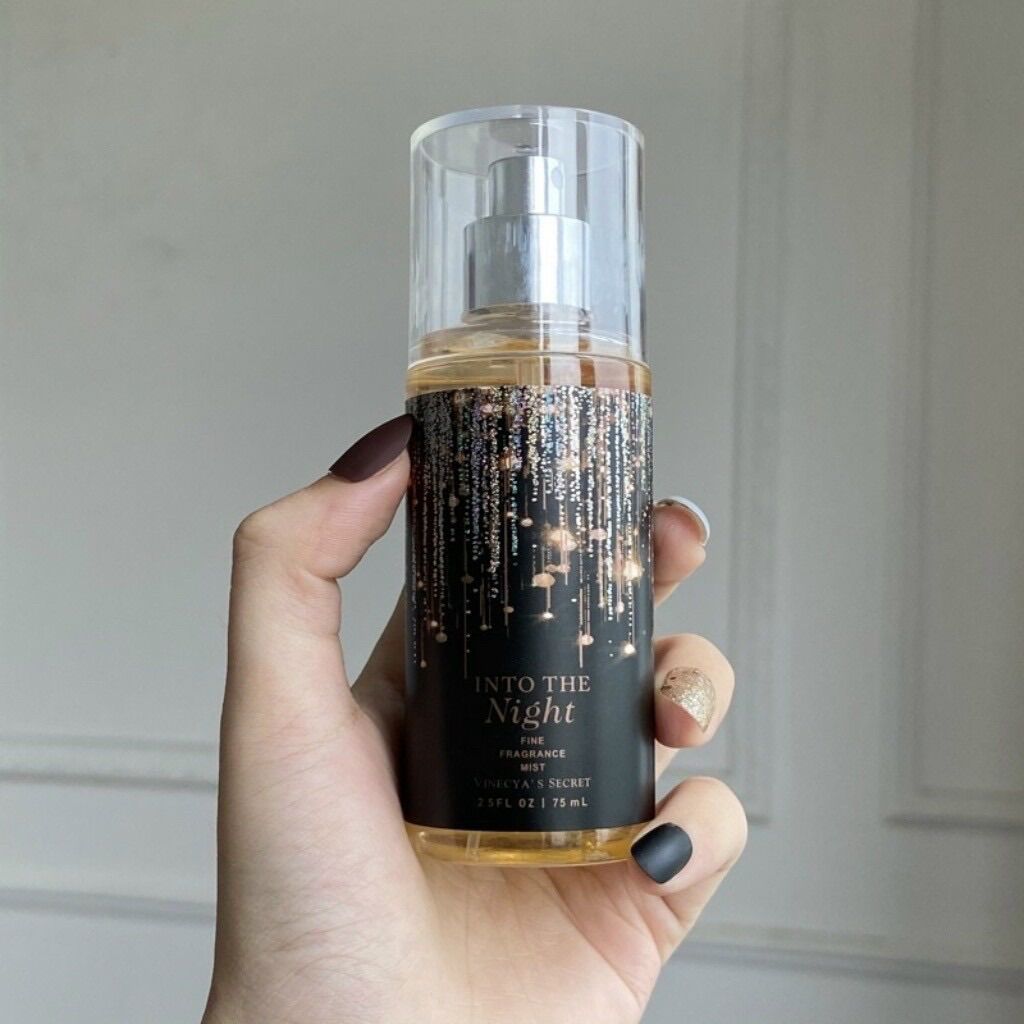 XỊT THƠM TOÀN THÂN INTO THE NIGHT 236ML - HƯƠNG THƠM SANG TRỌNG