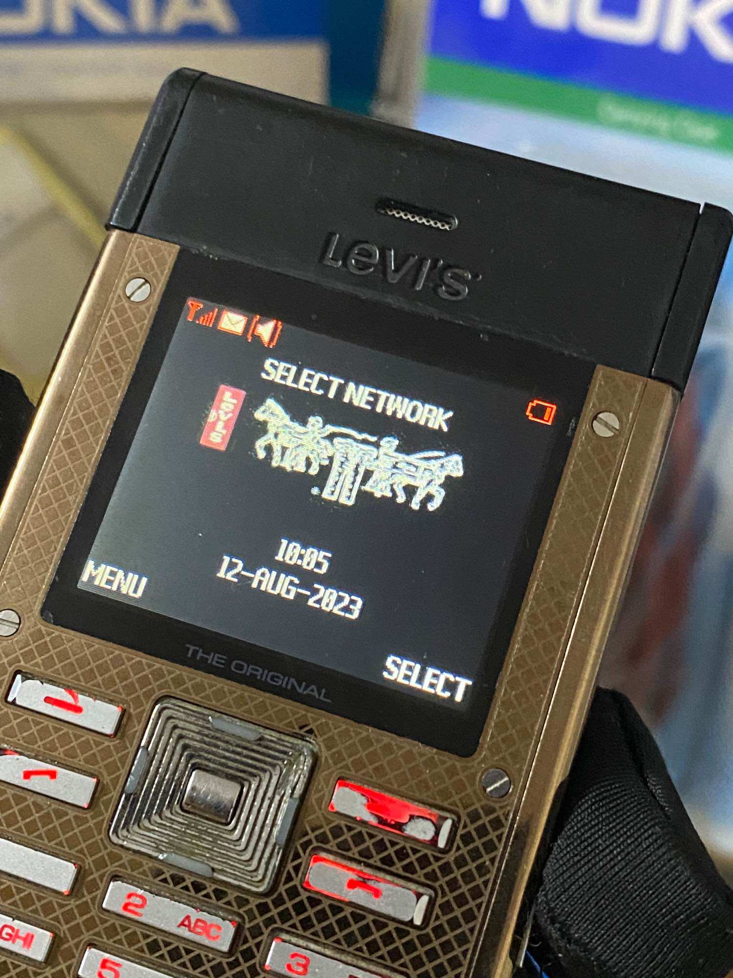 Levis Phone