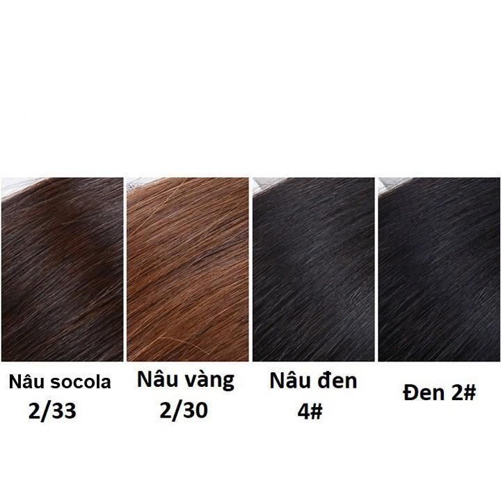 Tóc Giả Mái Thưa Hàn Quốc
