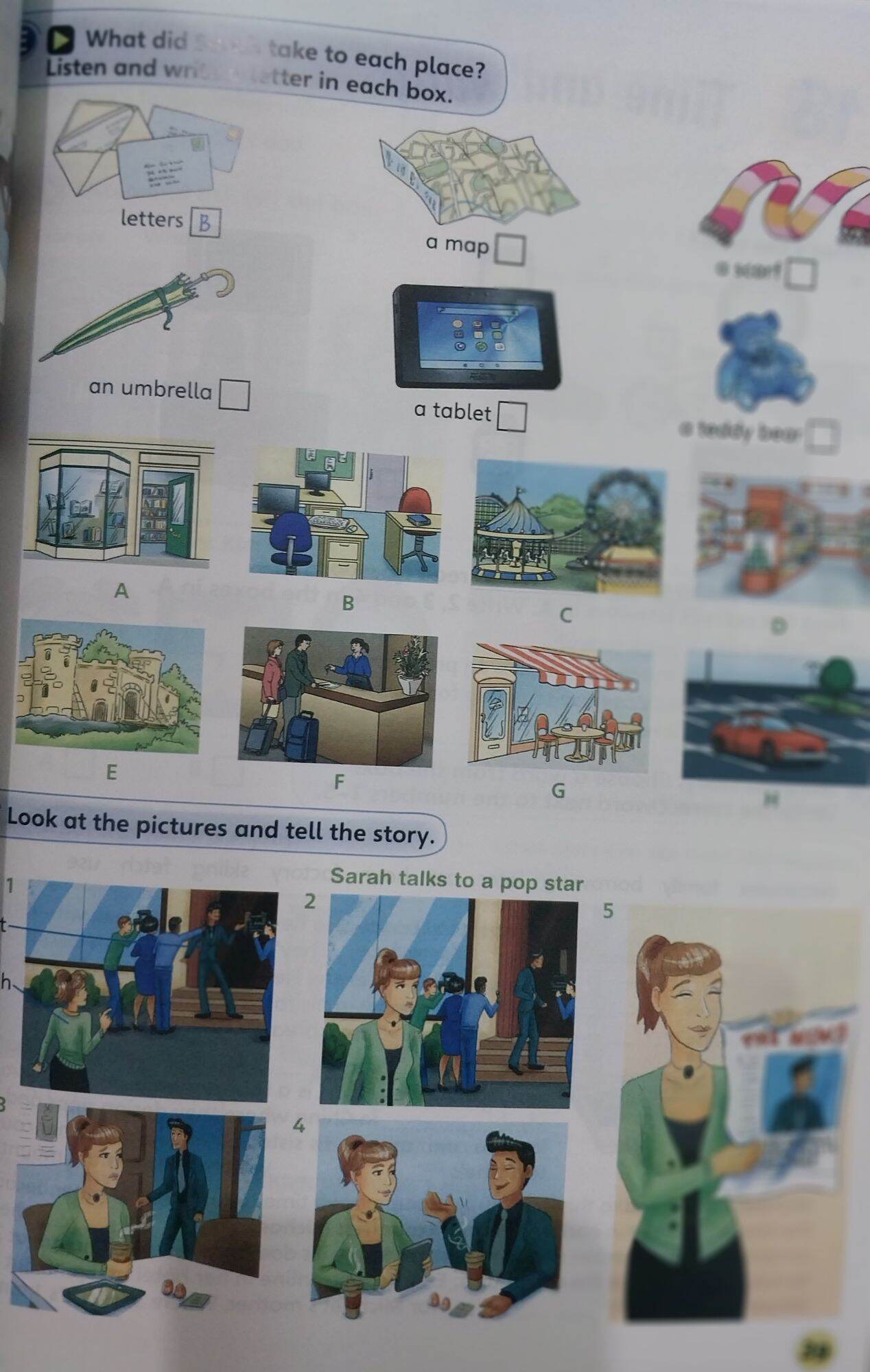 Fun For Flyers bản đẹp kèm file nghe và key