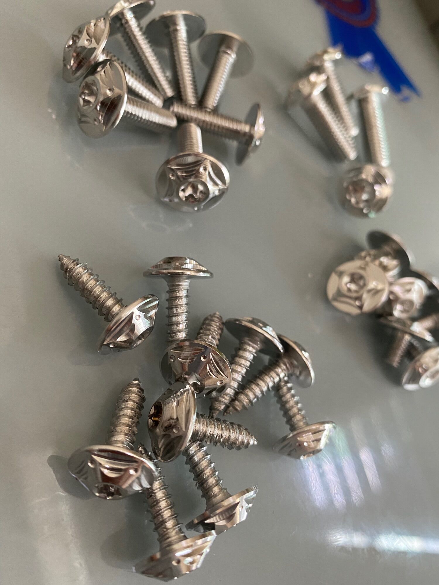 Full Ốc Áo Ex150 Inox Salaya (30con)
