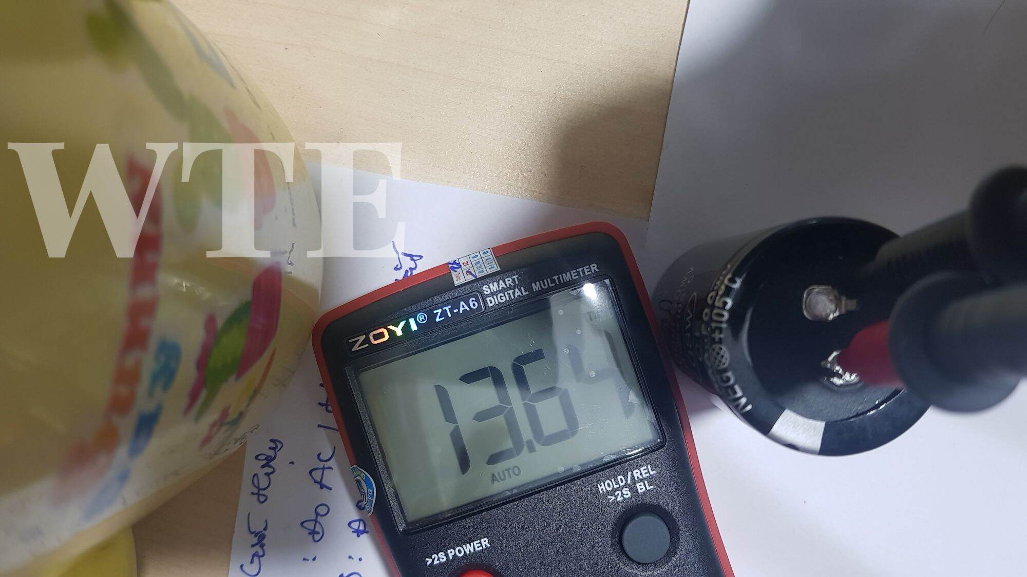 Tụ lọc nguồn 10000uf/80v GSW
