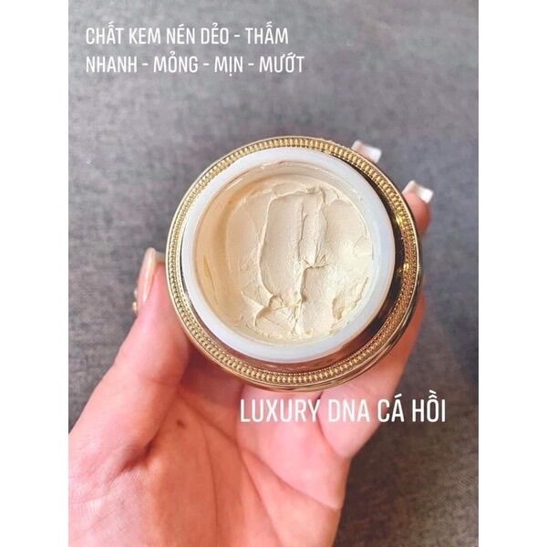 KEM FACE COLLAGEN DNA CÁ HỒI