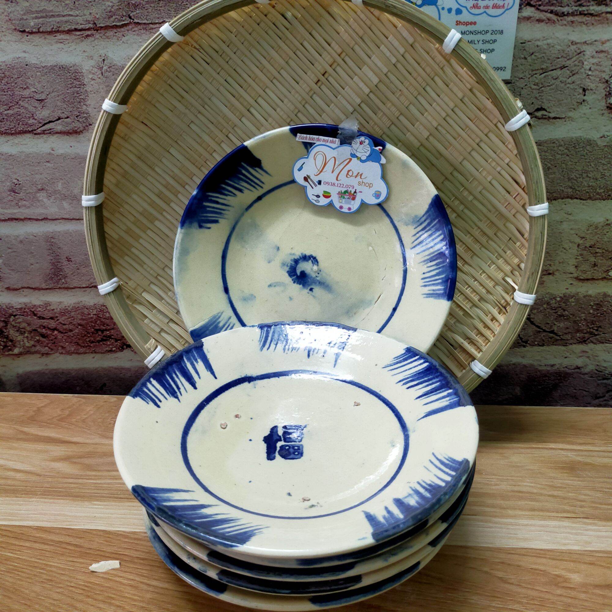 COMBO 3c DĨA MỘC (size nhỏ) MS*041