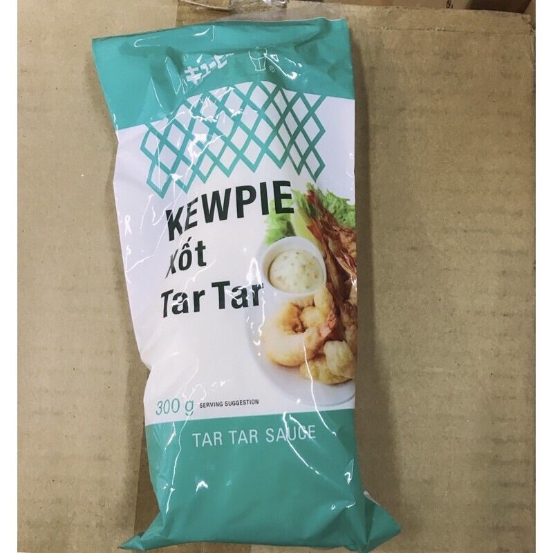 Xốt Mayonnaise 300g các vị Kewpie