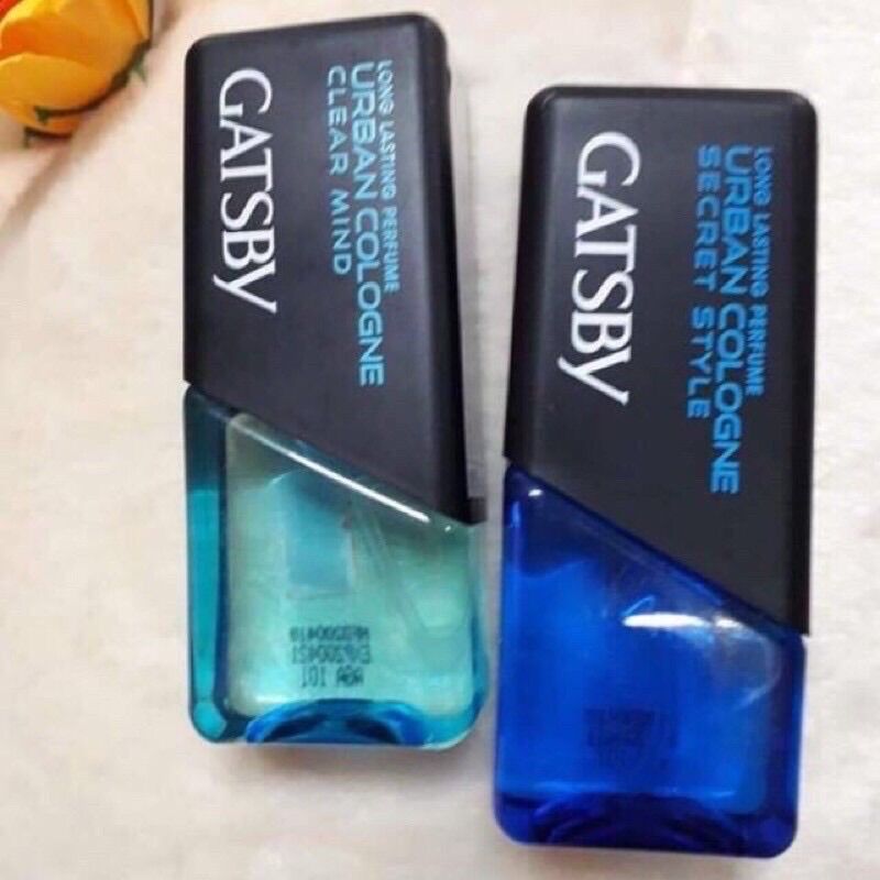 Nước hoa giá rẻ Gatsby Urban Cologne 60ml