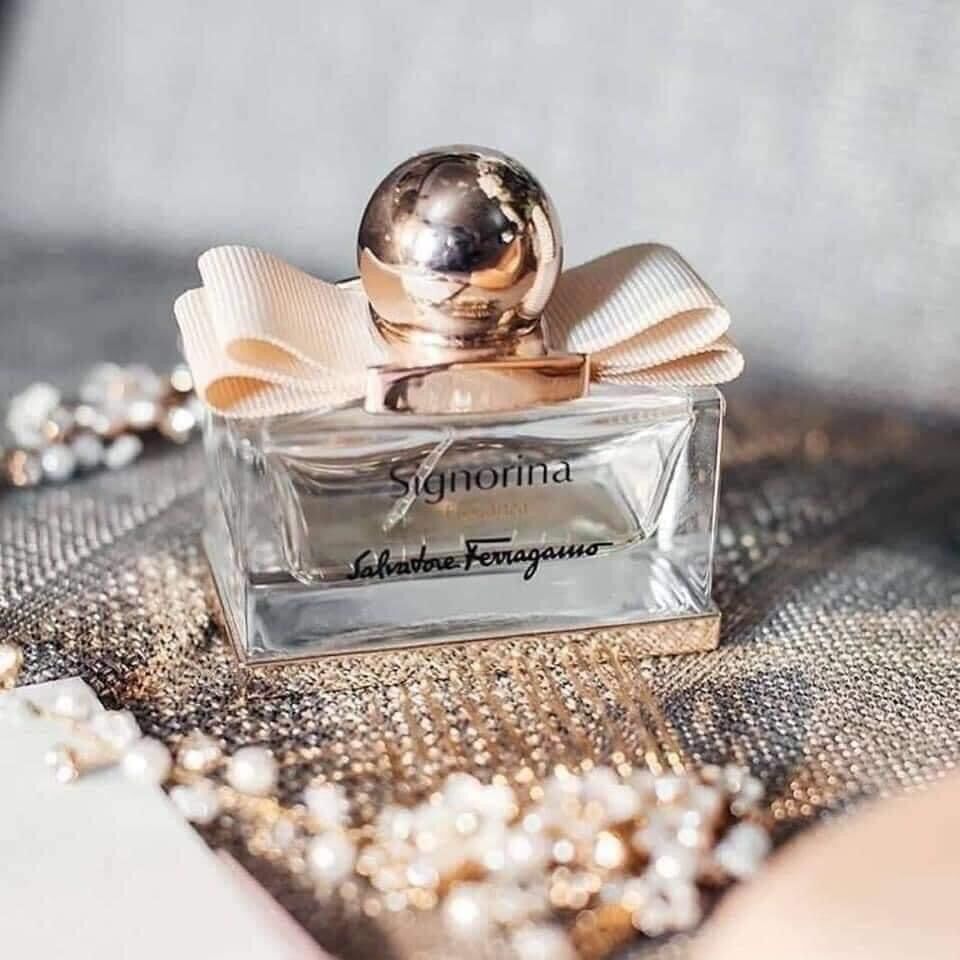 [ Chiết 10ml] nước hoa Salvatore Ferragamo Signorina