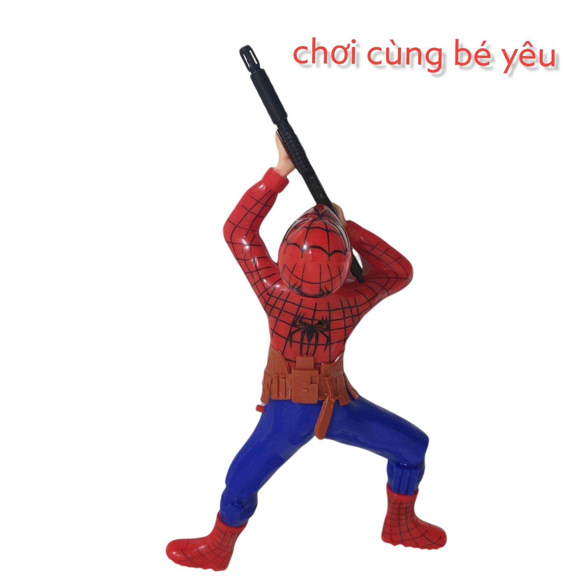 Đồ chơi mô hình người nhện