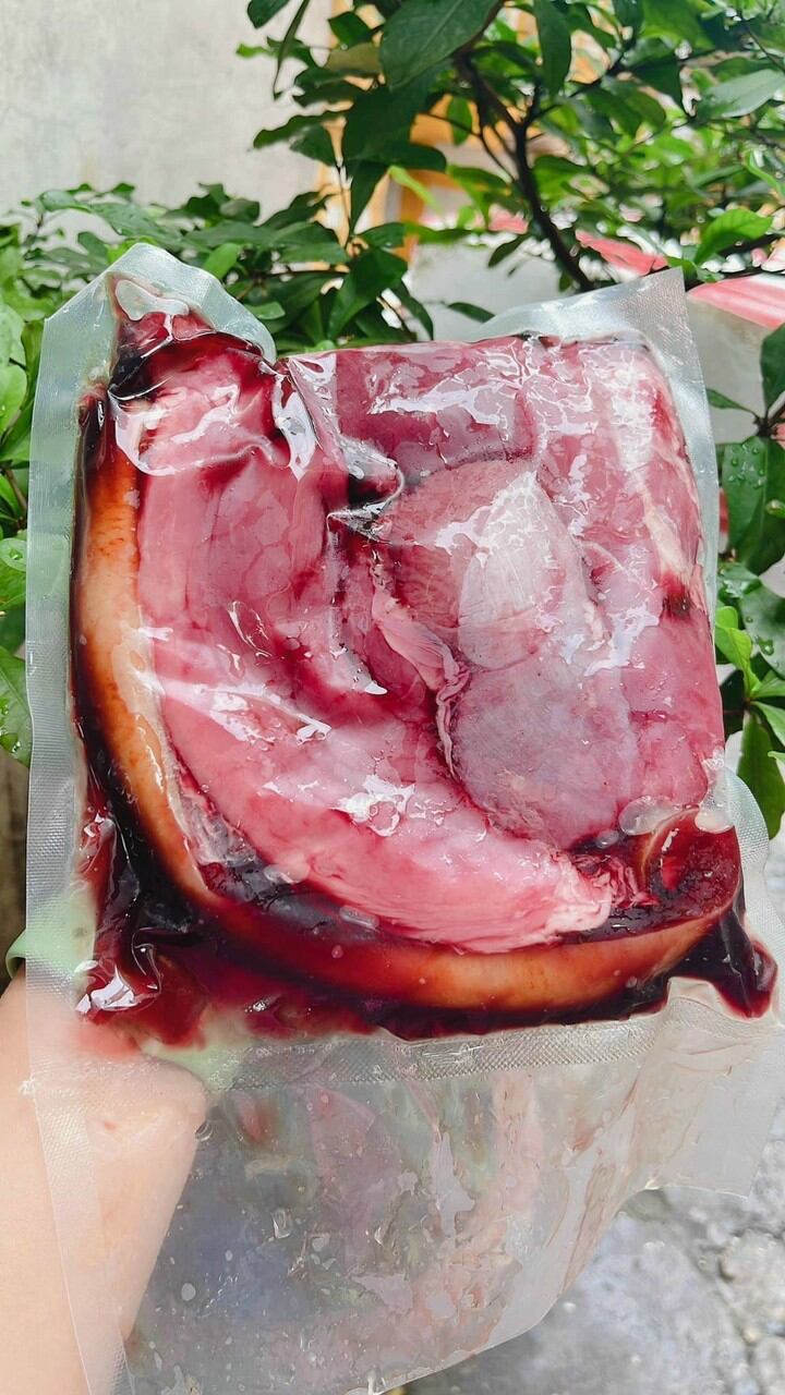 1kg ĐÙI NAI TƯƠI có da (giao nhanh TpHCM)