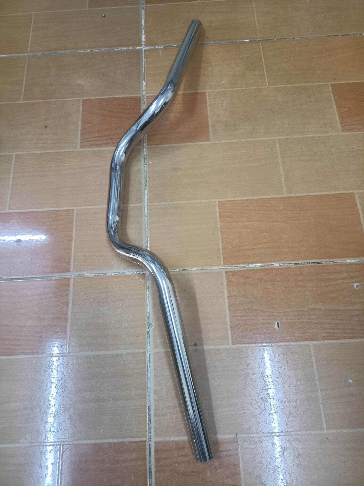 Ghi đông xe win 100 xe 67 inox 304