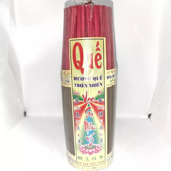 1kg nhang quế thơm dịu nhẹ tự nhiên không gắt mùi hoá chất . 1kg nhang que tu nhien khong hoa chat