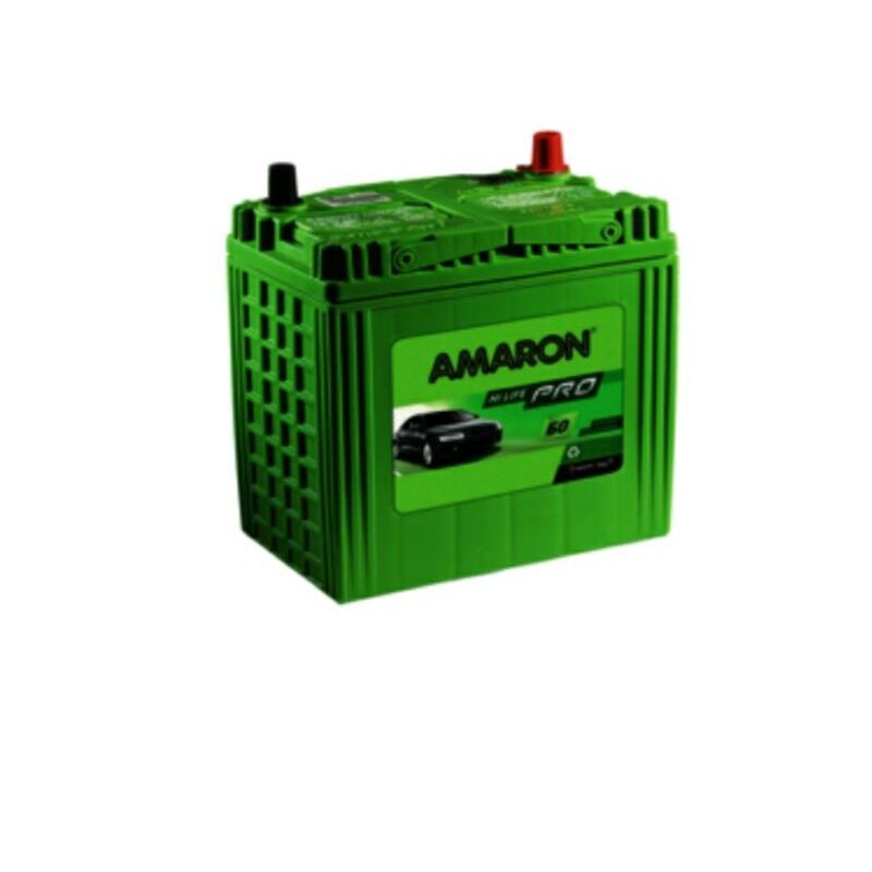 Ắc quy AMARON 55B24L 12V 45Ah