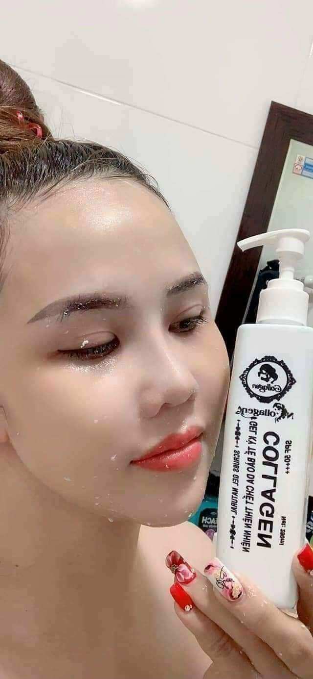 GEL KÌ TẾ BÀO NCOLLAGEN