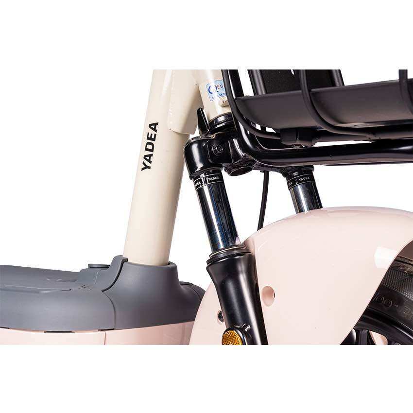 XE ĐẠP ĐIỆN YADEA I6