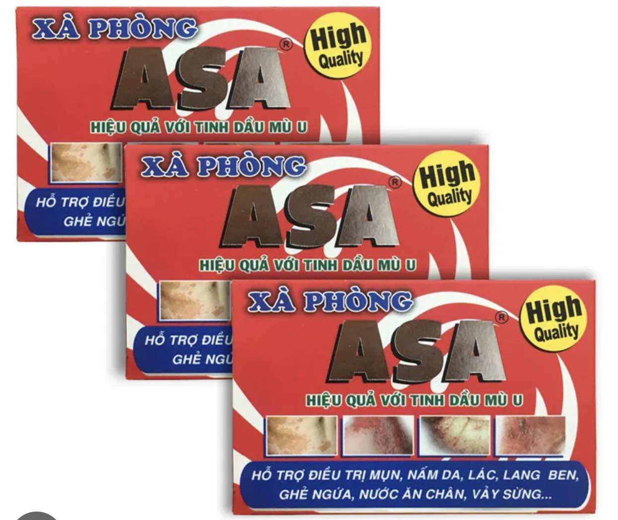 Xà phòng asa