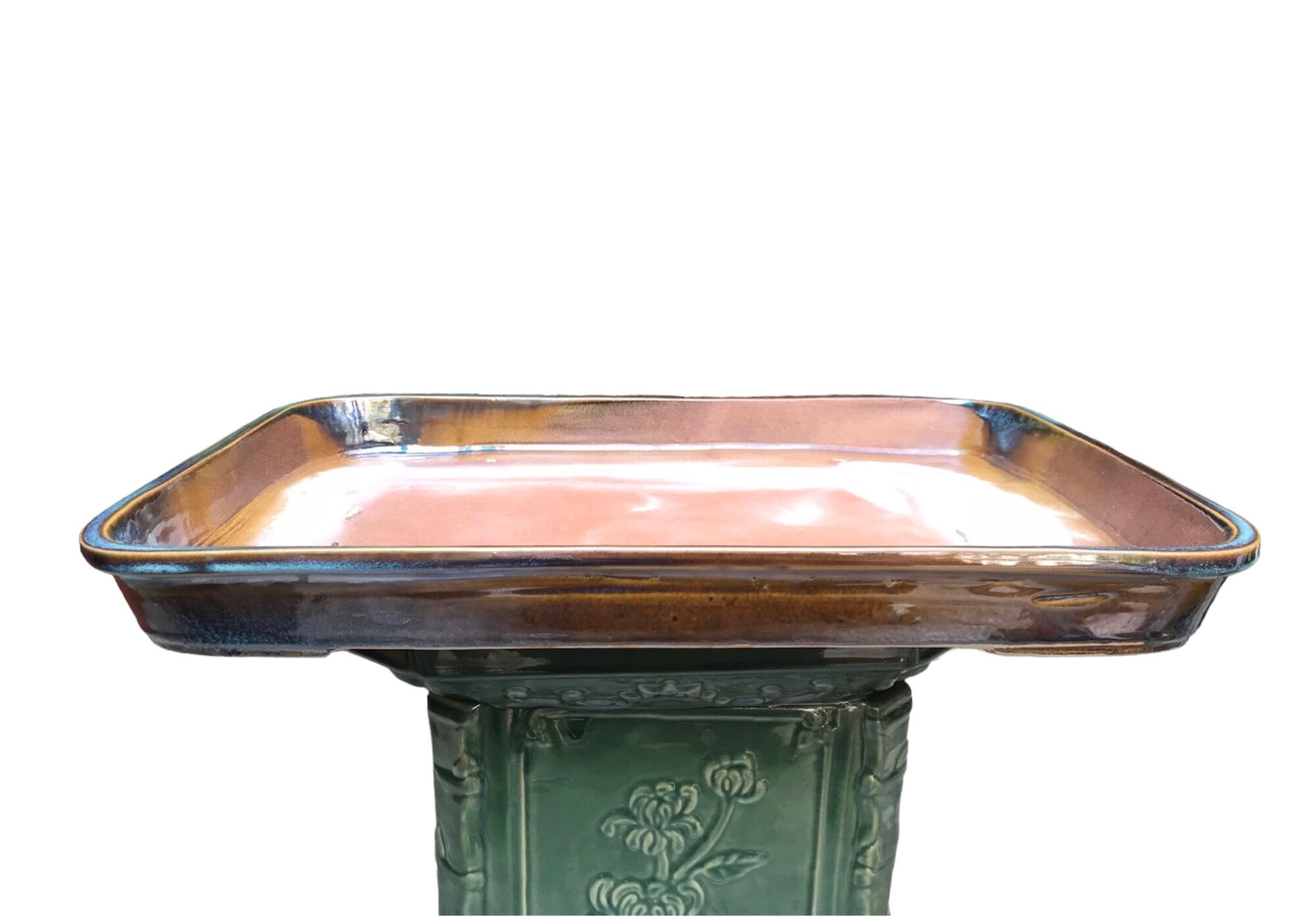 Ang, khay cạn làm tiểu cảnh ( Size 2 )