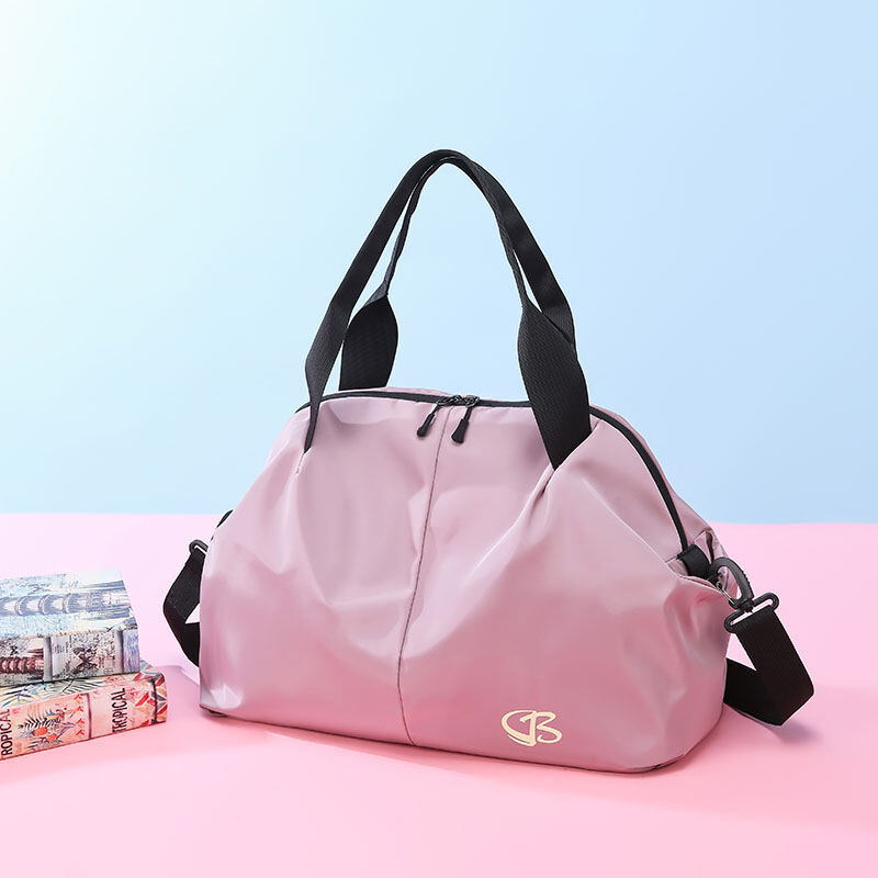 Túi Thể Thao Tập Luyện Thể Dục Cho Nữ Túi Tập Yoga Cầm Tay Túi Du Lịch Ngắn Ngày Dung Tích Lớn Nhẹ Túi Đựng Đồ Tập Luyện Thể Dục