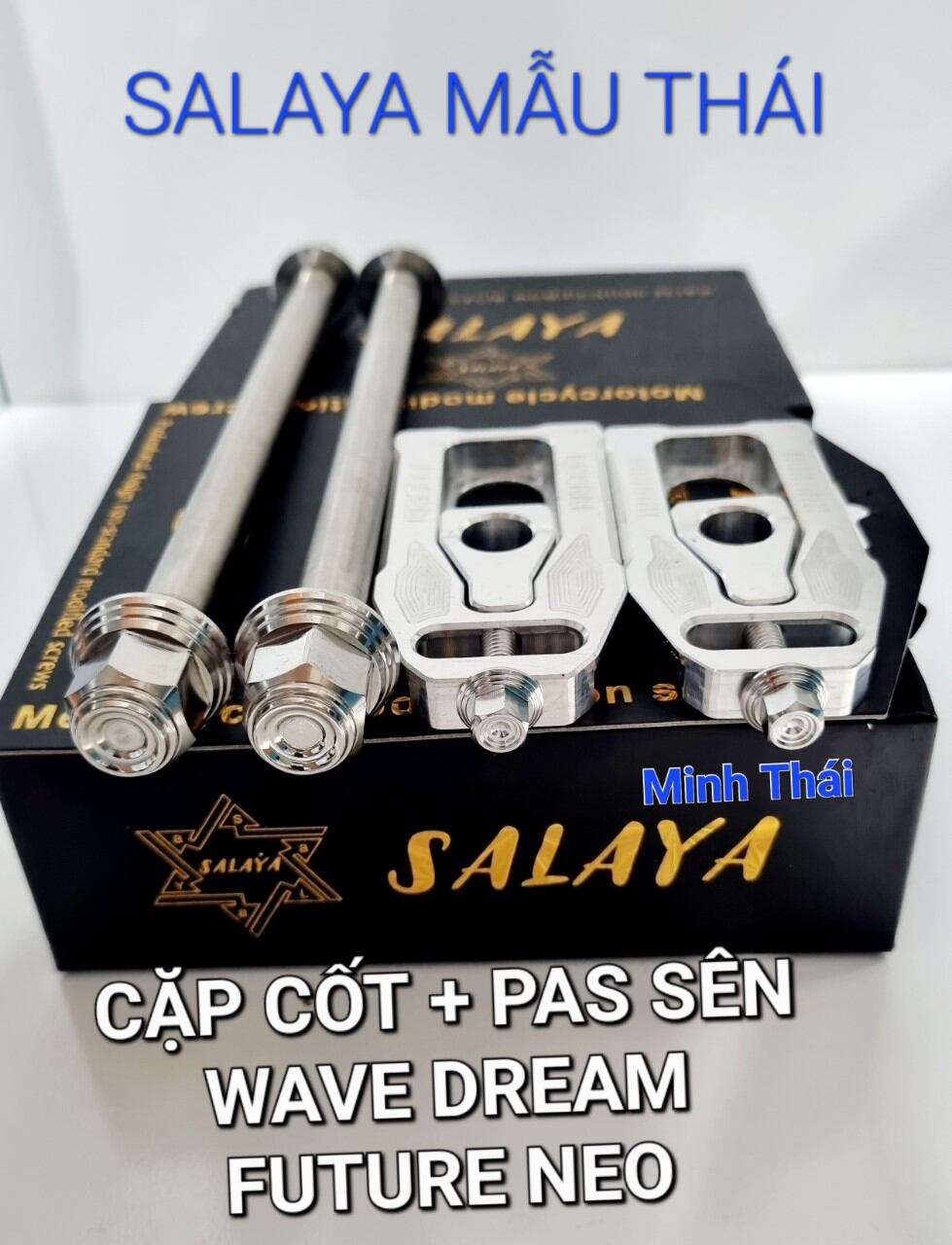 Trục cốt pas sên wave dream future