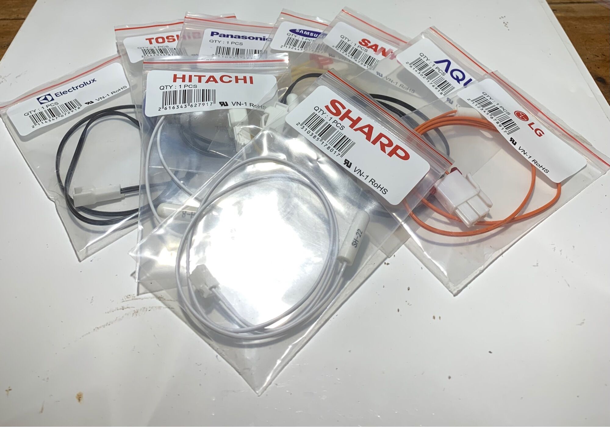 Sensor cảm biến tủ lạnh SANSUNG mới chính hãng
