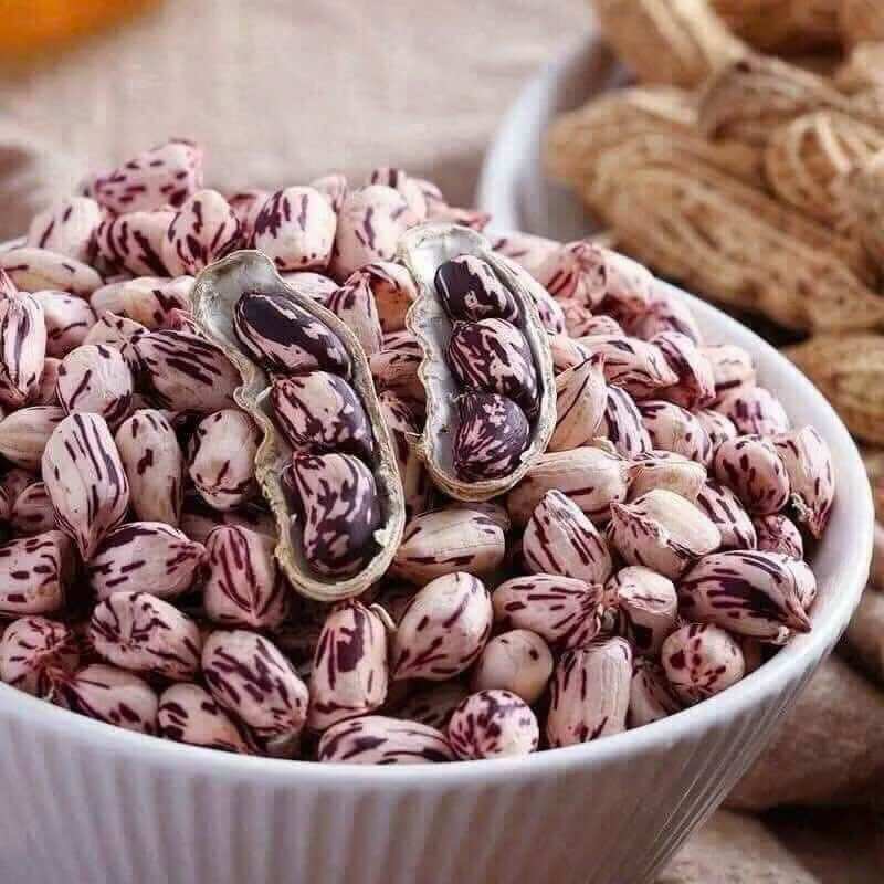 Lạc vằn lạc hoa mèo 500g -1kg